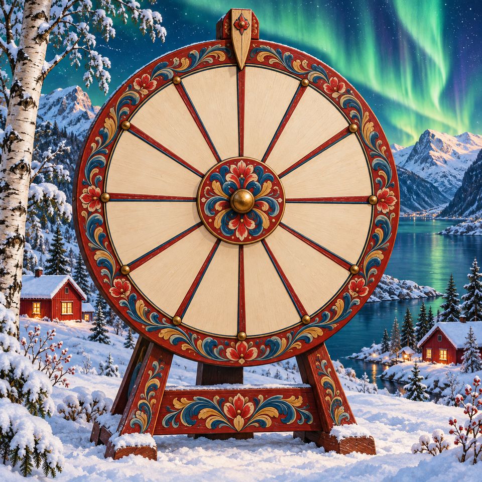 Aurora Wheel game artwork